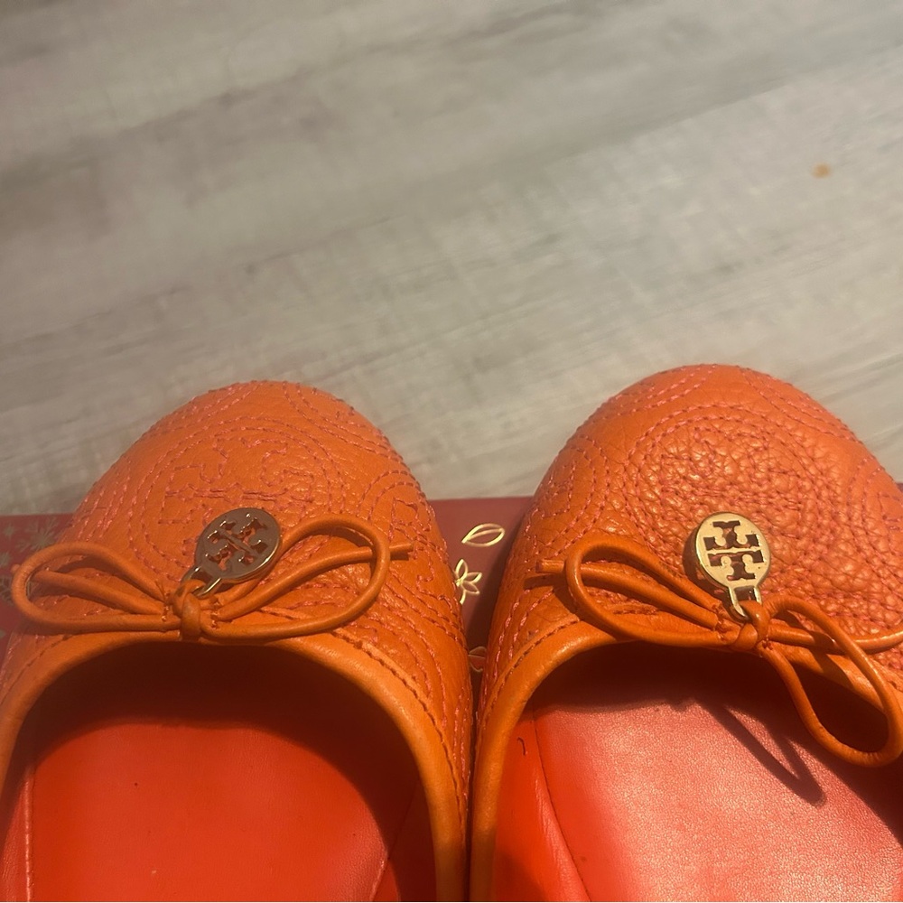 Tory Burch flat - Picture 2 of 5